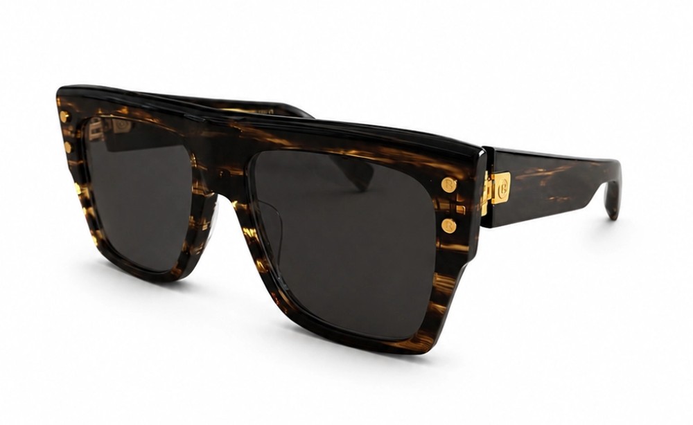 Balmain - Ochelari de soare - BPS-100 B-I - B - 56