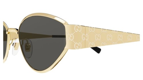 Gucci - Ochelari de soare - GG1853S - 001 - 55