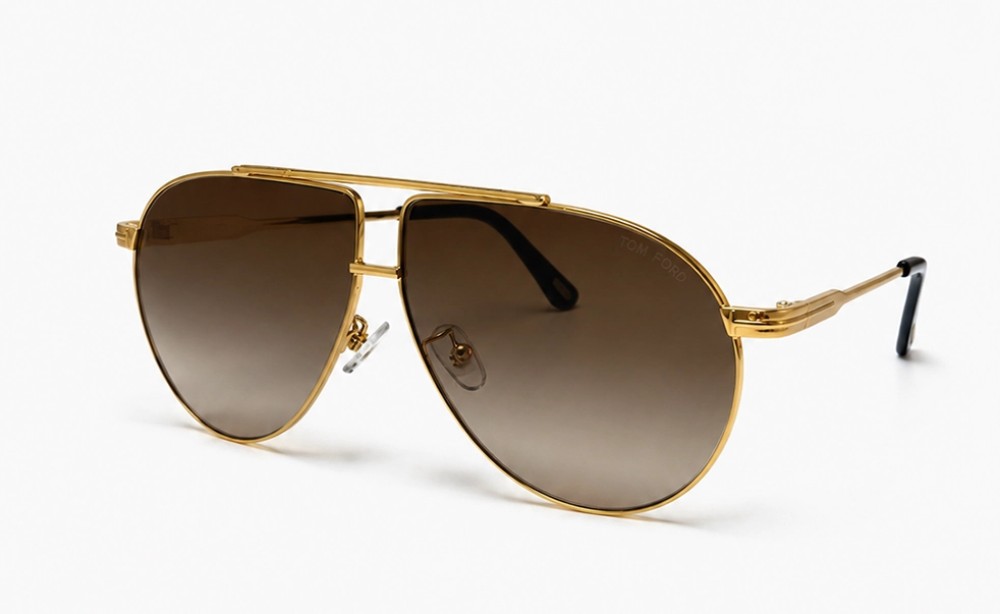 Tom Ford - Ochelari de soare - FT0825 RILEY-02 - 28B - 61