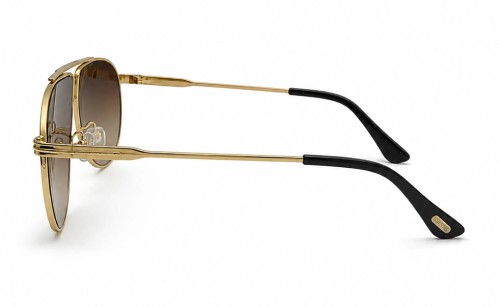 Tom Ford - Ochelari de soare - FT0825 RILEY-02 - 28B - 61