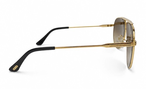 Tom Ford - Ochelari de soare - FT0825 RILEY-02 - 28B - 61