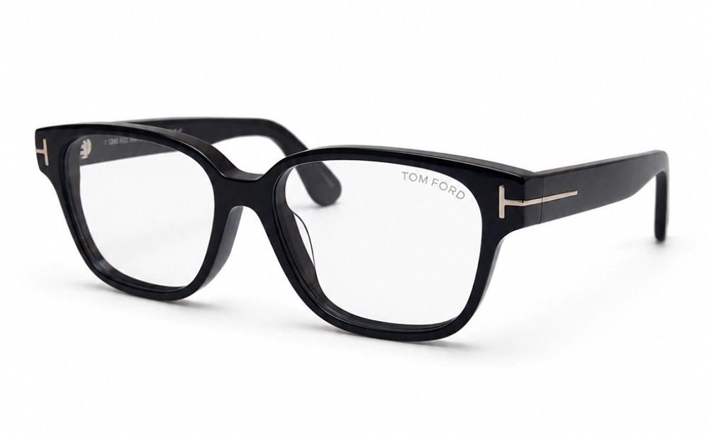 Tom Ford - Cadru optic - TF1273-D ECO - 01V - 54