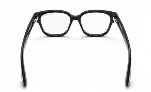 Tom Ford - Cadru optic - TF1273-D ECO - 01V - 54