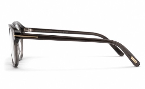 Tom Ford - Cadru optic - TF5995-K-B ECO - 057 - 51 - CU LENTILE CU FILTRU PENTRU LUMINĂ ALBASTRU-VIOLET