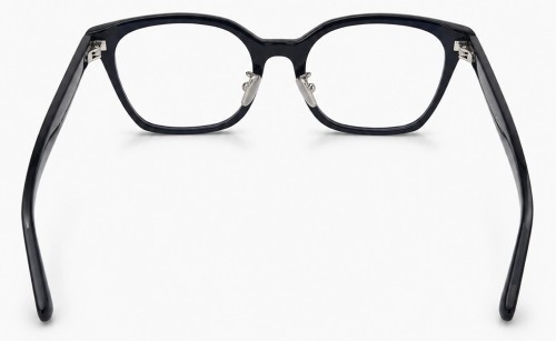 Tom Ford - Cadru optic - TF6103-D-B ECO - 001 - 53 - CU LENTILE CU FILTRU PENTRU LUMINĂ ALBASTRU-VIOLET