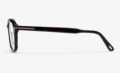 Tom Ford - Cadru optic - TF6148-D-B - 052 - 53 - CU LENTILE CU FILTRU PENTRU LUMINĂ ALBASTRU-VIOLET