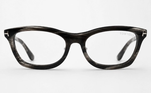 Tom Ford - Cadru optic - TF6074-D-B ECO - 062 - 53 - CU LENTILE CU FILTRU PENTRU LUMINĂ ALBASTRU-VIOLET