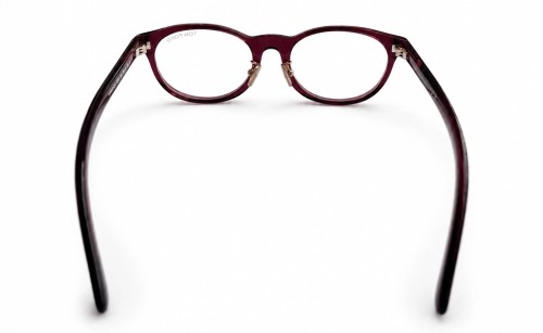 Tom Ford - Cadru optic - TF6075-D-B ECO - 069 - 50 - CU LENTILE CU FILTRU PENTRU LUMINĂ ALBASTRU-VIOLET