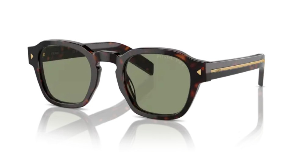 PRADA - Ochelari de soare - PR A16S - 17N20G - 49 - CU LENTILE POLARIZATE
