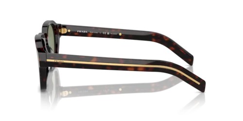 PRADA - Ochelari de soare - PR A16S - 17N20G - 49 - CU LENTILE POLARIZATE