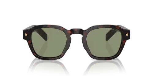 PRADA - Ochelari de soare - PR A16S - 17N20G - 49 - CU LENTILE POLARIZATE