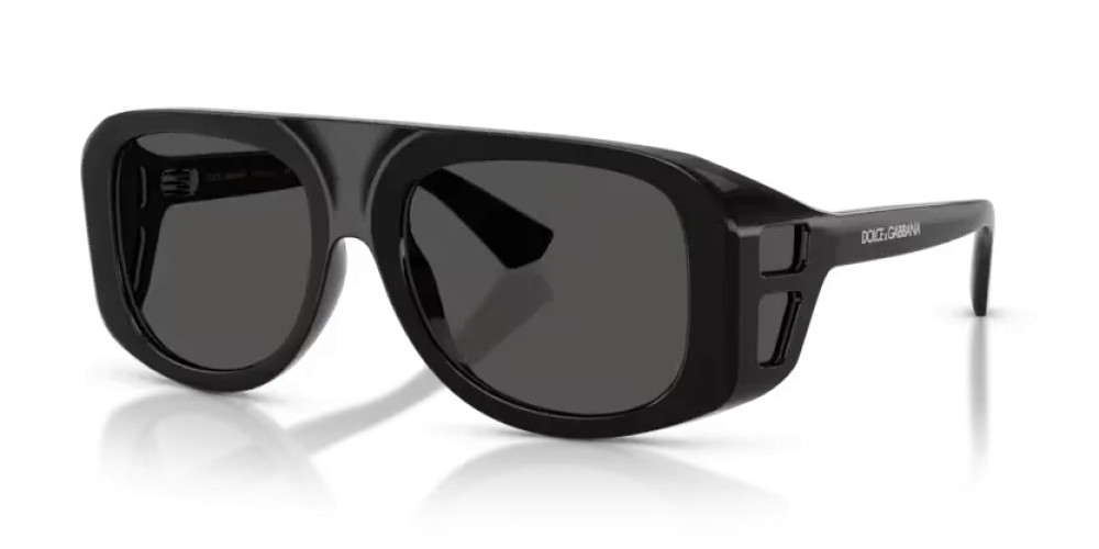 DOLCE & GABBANA - Ochelari de soare - DG6208 - 501/87 - 55