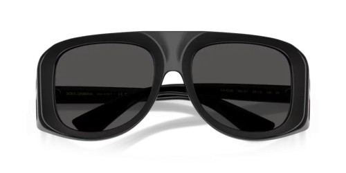 DOLCE & GABBANA - Ochelari de soare - DG6208 - 501/87 - 55