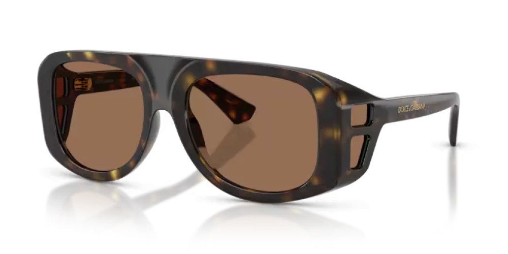 DOLCE & GABBANA - Ochelari de soare - DG6208 - 502/73 - 55
