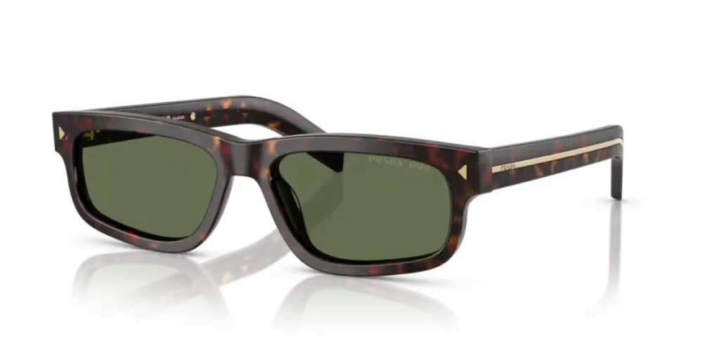 PRADA - Ochelari de soare - PR B11S - 17N20G - 57 - CU LENTILE POLARIZATE