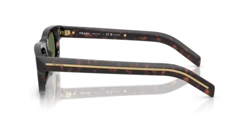 PRADA - Ochelari de soare - PR B11S - 17N20G - 57 - CU LENTILE POLARIZATE