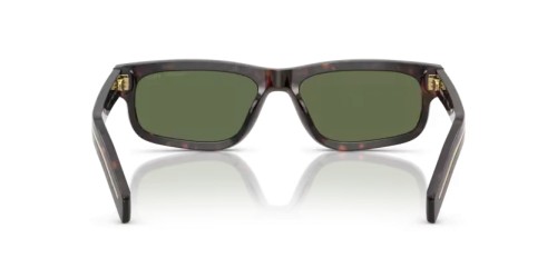 PRADA - Ochelari de soare - PR B11S - 17N20G - 57 - CU LENTILE POLARIZATE