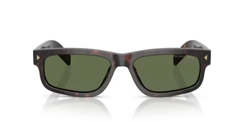 PRADA - Ochelari de soare - PR B11S - 17N20G - 57 - CU LENTILE POLARIZATE