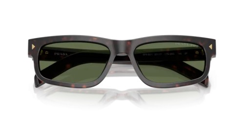 PRADA - Ochelari de soare - PR B11S - 17N20G - 57 - CU LENTILE POLARIZATE