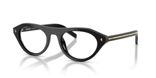 PRADA - Cadru optic - PR B15S - 16K60K - 51 - CU LENTILE CU FILTRU PENTRU LUMINĂ ALBASTRU-VIOLET