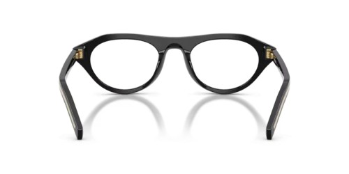 PRADA - Cadru optic - PR B15S - 16K60K - 51 - CU LENTILE CU FILTRU PENTRU LUMINĂ ALBASTRU-VIOLET