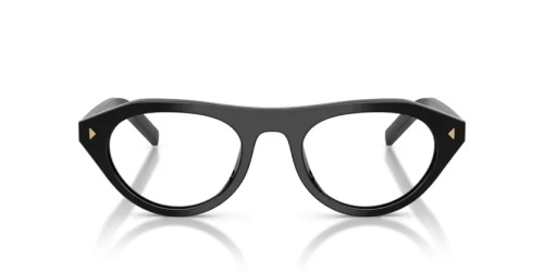 PRADA - Cadru optic - PR B15S - 16K60K - 51 - CU LENTILE CU FILTRU PENTRU LUMINĂ ALBASTRU-VIOLET