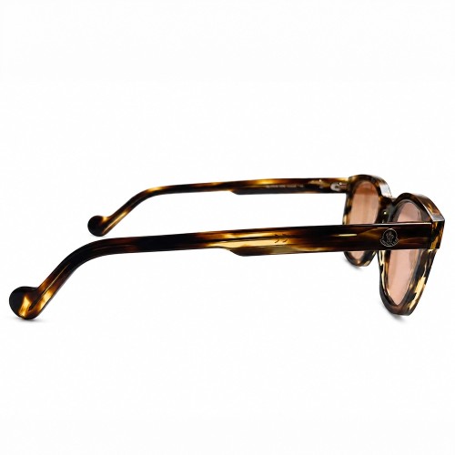 Moncler - Ochelari de soare - ML5039 – Leo Custom Edition - 052 - 51 - 1/1, NO REPRODUCTION
