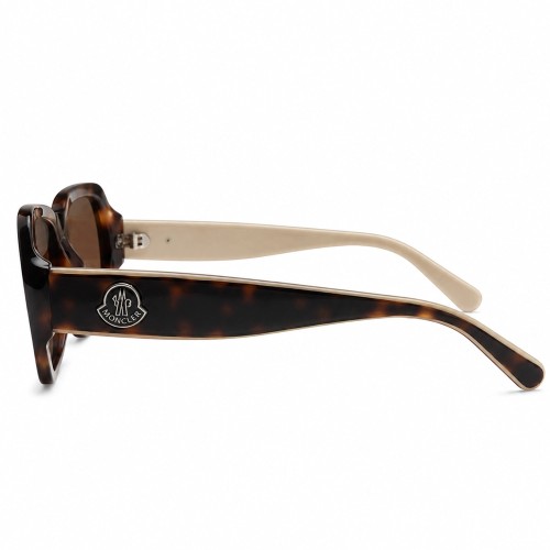 Moncler - Ochelari de soare - ML5197 – Eszti Custom Edition - 052 - 54 - 1/1, NO REPRODUCTION