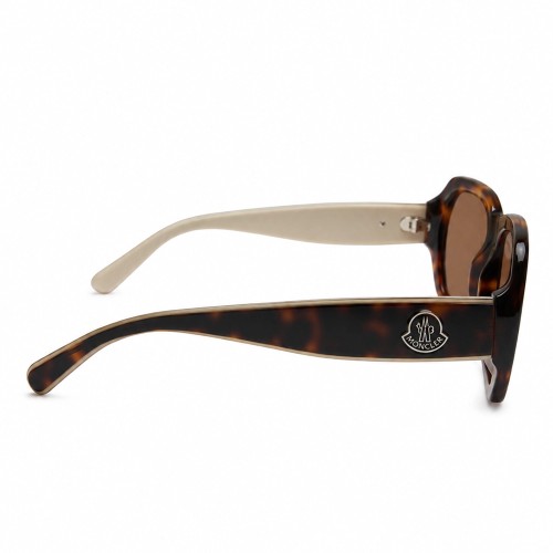 Moncler - Ochelari de soare - ML5197 – Eszti Custom Edition - 052 - 54 - 1/1, NO REPRODUCTION
