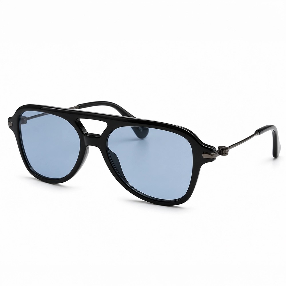 Moncler - Ochelari de soare - ML5081 – Laura Custom Edition - 001 - 54 - 1/1, NO REPRODUCTION