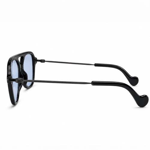 Moncler - Ochelari de soare - ML5081 – Laura Custom Edition - 001 - 54 - 1/1, NO REPRODUCTION