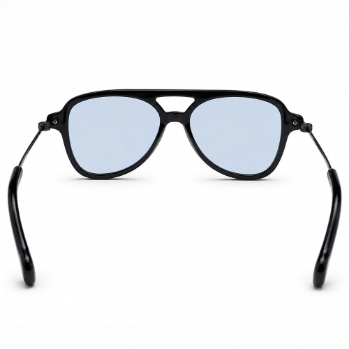 Moncler - Ochelari de soare - ML5081 – Laura Custom Edition - 001 - 54 - 1/1, NO REPRODUCTION