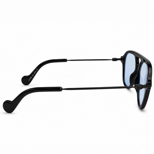 Moncler - Ochelari de soare - ML5081 – Laura Custom Edition - 001 - 54 - 1/1, NO REPRODUCTION