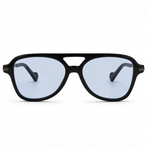 Moncler - Ochelari de soare - ML5081 – Laura Custom Edition - 001 - 54 - 1/1, NO REPRODUCTION