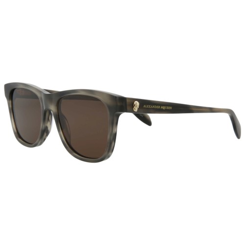 Alexander McQueen - Ochelari de soare - AM0158S - 004 - 54