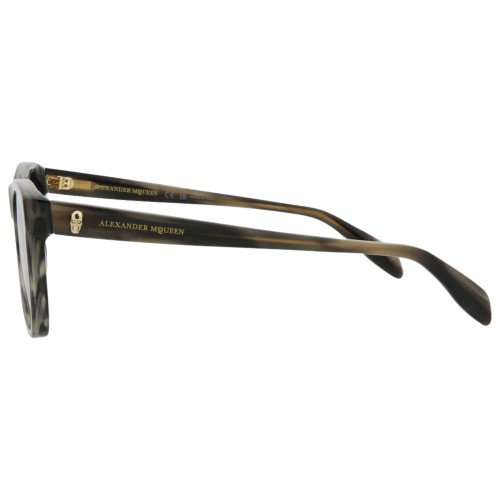 Alexander McQueen - Ochelari de soare - AM0158S - 004 - 54