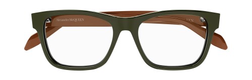 Alexander McQueen - Cadru optic - AM0307O - 005 - 55