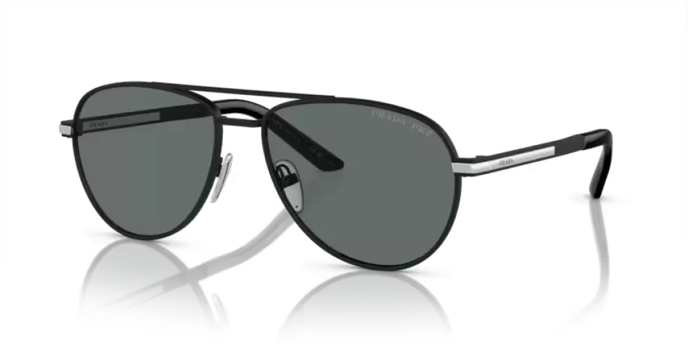 PRADA - Ochelari de soare - PR A54S - 1BO5Z1 - 60 - CU LENTILE POLARIZATE