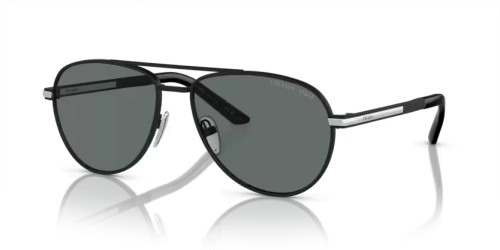 PRADA - Ochelari de soare - PR A54S - 1BO5Z1 - 60 - CU LENTILE POLARIZATE