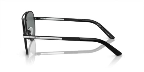 PRADA - Ochelari de soare - PR A54S - 1BO5Z1 - 60 - CU LENTILE POLARIZATE