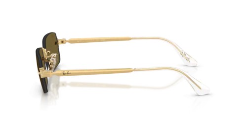 Ray-Ban - Ochelari de soare - RB3928 - 001/73 - 54