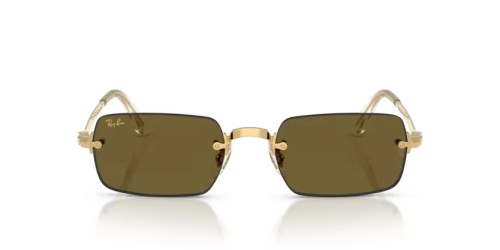 Ray-Ban - Ochelari de soare - RB3928 - 001/73 - 54