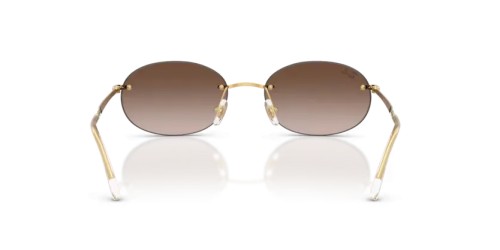 Ray-Ban - Ochelari de soare - RB3767 - 001/13 - 54
