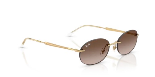 Ray-Ban - Ochelari de soare - RB3767 - 001/13 - 54