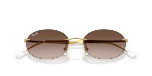Ray-Ban - Ochelari de soare - RB3767 - 001/13 - 54