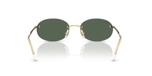 Ray-Ban - Ochelari de soare - RB3767 - 001/71 - 54