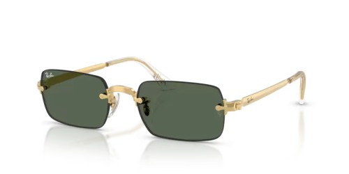 Ray-Ban - Ochelari de soare - RB3928 - 001/71 - 54