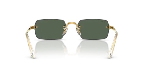 Ray-Ban - Ochelari de soare - RB3928 - 001/71 - 54