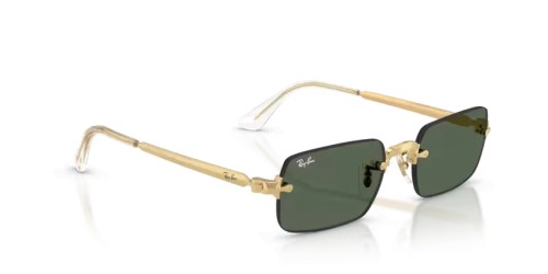 Ray-Ban - Ochelari de soare - RB3928 - 001/71 - 54