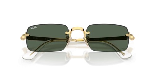 Ray-Ban - Ochelari de soare - RB3928 - 001/71 - 54